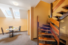 Duplex apartment (70m2) offers guests comfortable accommodation with air conditi  Modern DUPLEX apartment - 4 people! Room in hotel vacation rental 50838318