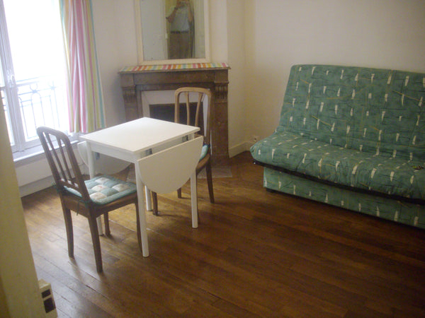 Proche de la tour eiffel a côté  du metro dupleix <br />Au pied du boulevard de   Paris 15 metro dupleix studio proche tour eiffel Entire rental unit vacation rental 17776415