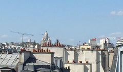 In the heart of a Paris, appt for 6 persons with 2 bathrooms and one toilet. A l Paris, France 3 bedrooms in montorgueil  w view Entire rental unit vacation rental 6620777