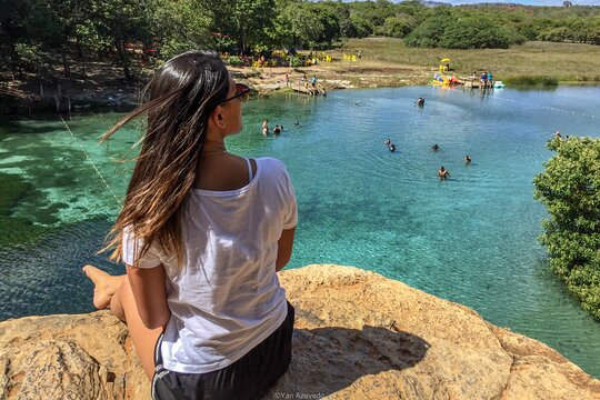 2 AMAZING DAYS! Booking from 2 people Chapada Diamantina by Zentur  Private Tours and Travel Guide America Bahia CITY Lencois Destination Tour