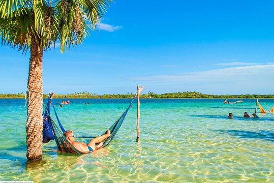 Jericoacoara beach in 1 day  Private Tours and Travel Guide America Fortaleza CITY Fortaleza Destination Tour