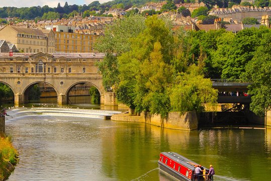 Small Group Day Trip to Bath  Lacock and Stonehenge from London  Private Tours and Travel Guide Europe London CITY London Destination Tour