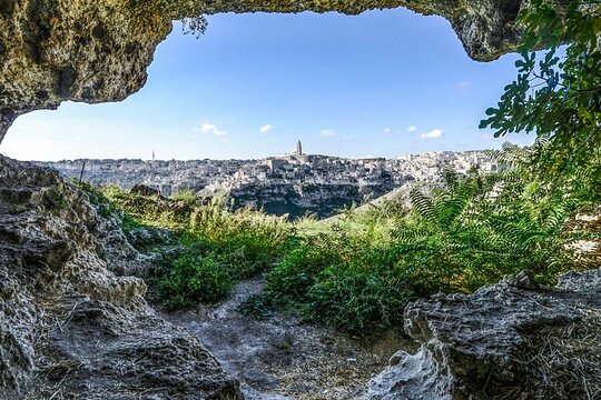 Murgia Materana Park Tour  Private Tours and Travel Guide Europe Rome CITY Matera Destination Tour