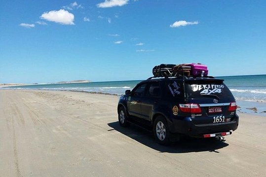 Transfer 4 X 4 Fortaleza to Jericoacoara or Jericoacoara to Fortaleza  Private Tours and Travel Guide America Fortaleza CITY Fortaleza Destination Tour