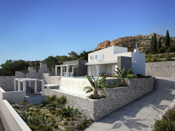 Villa Daniela ist eine neue Ferienvilla die im Jahr 2020 komplett neu erbaut wur Crete, Greece Villa Daniela Entire villa vacation rental 42712151