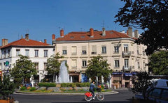 Grand T2 de 50m2 au cœur du quartier Montchat Place ronde (69003). <br />(Garage Lyon, France T2  Lyon- proche Grand Stade Lyon Entire rental unit vacation rental 9366691