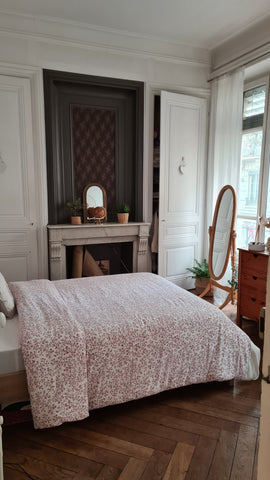 Bonjour ! <br />Jolie chambre de 14m2 dans un appartement authentique, charmant, Lyon, France Jolie chambre dans Lyon centre Private room in rental unit vacation rental 754724955562156083