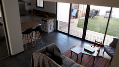 Nous vous proposons notre maison à Talence, à proximité de tous les services:tra Talence, France Maison à Talence Entire home vacation rental 4744927