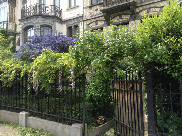 <b>The space</b><br />Beautiful apartment with two bedrooms, one overlooking the Uccle, Belgium Flat Flagey La Cambre, Av Louise Private room in rental unit vacation rental 1122398