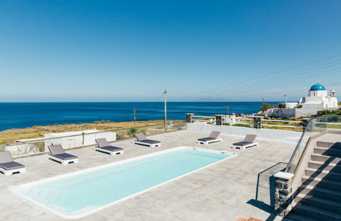 Amara deluxe studio   <br /> is a complex private studio   located  on the east  Greece AMARA DELUXE STUDIO 2 Entire guest suite vacation rental 37009556