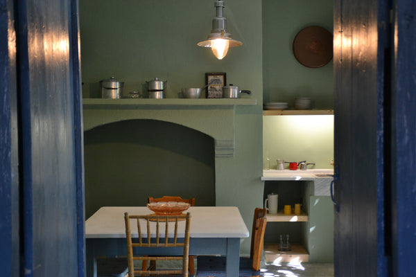 Embrace slow living and live like a local at Kóri; a carefully restored courtyar  Kóri, a creative guest house experience Entire home vacation rental 49834010