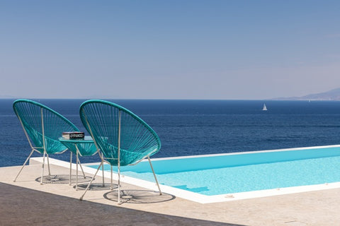 Blue Infinity Villa a brand new miracle viewing the Aegean Sea.Constructed in 20 Greece Blue Infinity Villa Mykonos Entire villa vacation rental 35591718