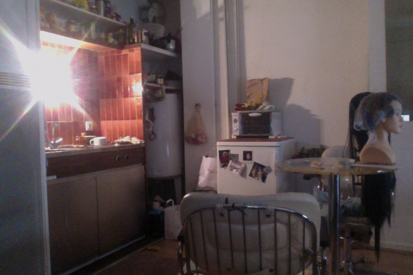 34 m2 plein centre ville,à cote de l'opéra/des terreaux, ascenseur, grande baign Valréas, France Mon paisible Entire rental unit vacation rental 12217170