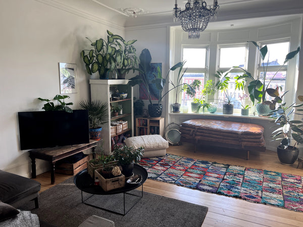 Exclusive apartment with private entrance and 150 m2. Kitchen and bath are share Copenhagen, Denmark Next to Metro, leisure park  (Shared kitchen/Bath) Entire rental unit vacation rental 1099290