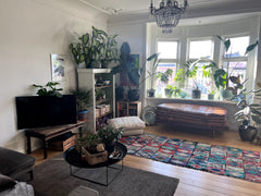 Exclusive apartment with private entrance and 150 m2. Kitchen and bath are share Copenhagen, Denmark Next to Metro, leisure park  (Shared kitchen/Bath) Entire rental unit vacation rental 1099290