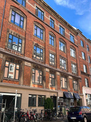 This 2 bedroom apartment is located in Nørrebro, Copenhagen - the coolest distri Copenhagen, Denmark Cool flat in the coolest district of the world Entire condo vacation rental 699007935233119427