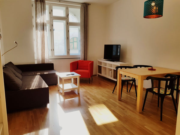 Comfortable, Modern and Cozy Apartment in the Heart of Vienna in a vibrant surro Vienna, Austria Spacious & Modern Apartment in the Heart of Vienna Entire rental unit vacation rental 22824511