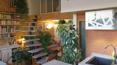 Appartement type loft, au centre de Bordeaux, dans le quartier résidentiel de St Bordeaux, France Petit loft en centre ville dans quartier calme. Entire loft vacation rental 29772900