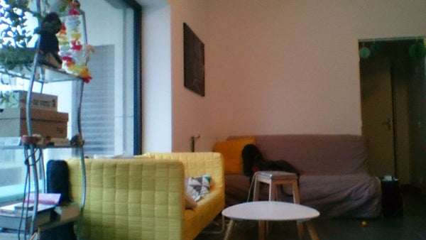 Le logement se situe dans le nouveau quartier de La Confluence, Lyon 2ème. L'app Lyon, France Bel appartement moderne au coeur de La Confluence Entire rental unit vacation rental 21746242