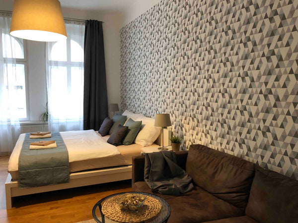Really nice apartment located just minutes from downtown. The apartment is compl Prague, Czechia Apartment with 1-Bedroom Entire rental unit vacation rental 4111243
