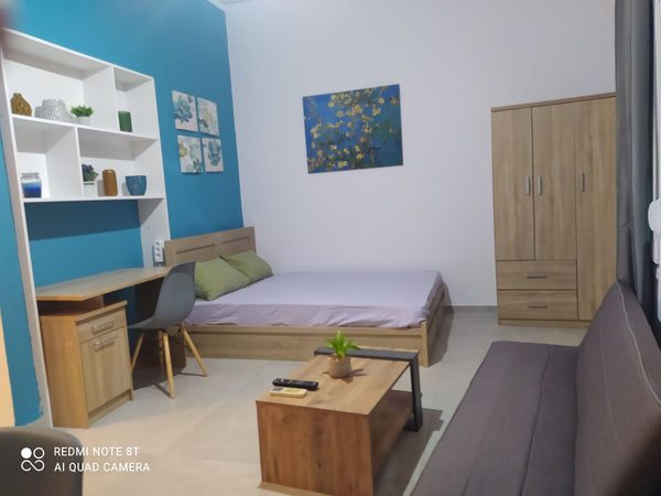 Centrally located studio, at a very short distance from all major city attractio Heraklion, Greece Conveniently located city center studio Entire condo vacation rental 52773714