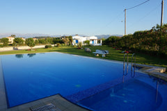 As its name dictates, OASEA is built next to the oasis of tavronitis seaside.<br Chania, Greece OASEA TAVRONITIS-PLATANIAS-CHANIA Earthen home vacation rental 35736035