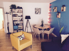 L'appartement idéal pour découvrir les charmes de la Ville Lumière ou profiter d Paris, France Spacieux, calme, lumineux et cosy ! Entire rental unit vacation rental 11288420