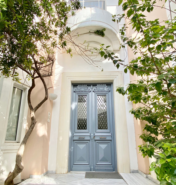 This beautiful 3 storey apartment is located at Dikastiria, one of the most peac Chania, Greece ORION CHANIA BOUTIQUE CITY HOUSE Entire condo vacation rental 594622001768228866