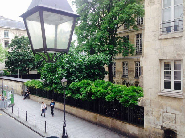 Mon logement est proche de Place des Vosges, Hotel de Sens, Saint Paul, Notre Da  Cute Studio in the Heart of Le Marais Entire rental unit vacation rental 13494768