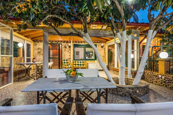 Katerina's garden is situated in a tranquil and idyllic seaside village in south  Katerina's garden 1 Entire home vacation rental 24482938