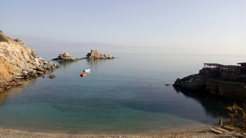 At only 17 km distance from Heraklion ... an ideal place for relaxing holidays a Heraklion, Greece Experience & enjoy the sea and the sun on Mades! Entire condo vacation rental 14304648