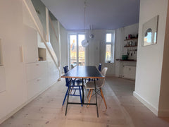 Charming, large apartment with a superb location on Nørrebro's hippest street, J Copenhagen, Denmark Two Storey Apartment With Balcony Entire rental unit vacation rental 38994424