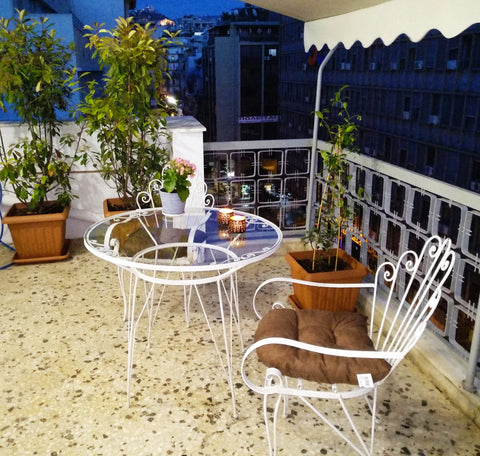 <b>The space</b><br />A sunny 55sq.m appartment,recently renovated in the centre Chalandri, Greece Jasmin Home,20min walk to Akropolis,100m to metro! Entire rental unit vacation rental 34229699