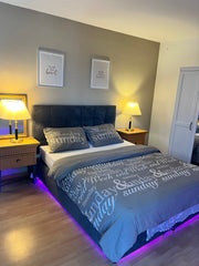 Oubliez vos soucis dans ce logement spacieux et serein. Commerce au rez de chaus Douala, Cameroon SUPERBE APPARTEMENT ! BRUXELLES Entire rental unit vacation rental 53515178