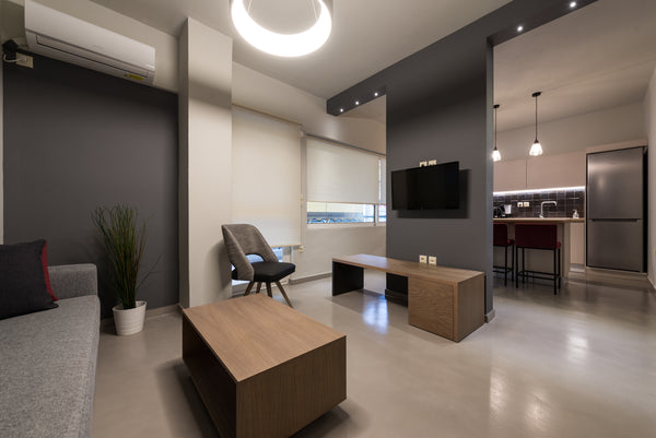 Beautiful, bright, and quiet one bedroom, 57 sq meters flat in a lovely street i Athens, Greece Warm and Cozy apartment in Athens Entire rental unit vacation rental 34070734