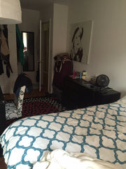 Hi There! I am traveling for the holidays and renting out my room while I am awa New York, NY Rental unit in Brooklyn · 1 bedroom · 1 bed · 1 bath Private room in rental unit vacation rental 10017099