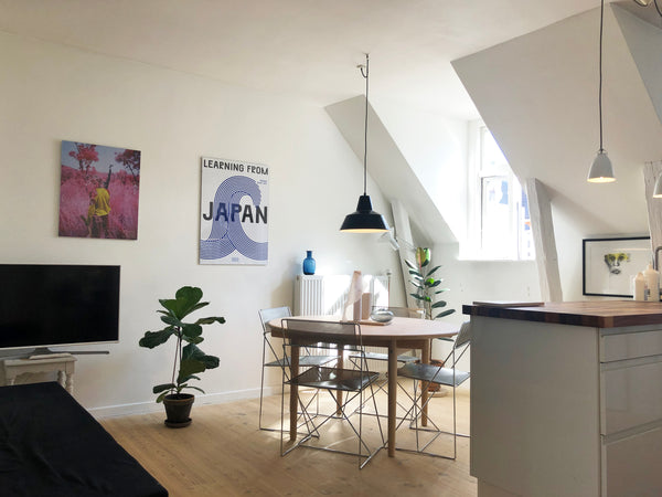 Bright and spacious 1 bedroom apartment located in central Østerbro. It is a two Copenhagen, Denmark Bright and Spacious Apartment in Østerbro Entire rental unit vacation rental 17174512