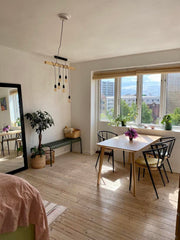 Welcome to Nørrebo, Copenhagens best neighbourhood. Our apartment consists of tw Denmark Cozy Apartment in Nørrebro Entire condo vacation rental 647681219198058033