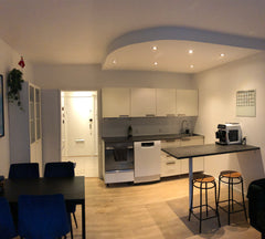 Hyggelig lejlighed på en stille gade tæt på indre by.<br />Lejligheden består af Copenhagen, Denmark Hyggelig lejlighed, tæt på by, strand og lufthavn. Entire condo vacation rental 52629058