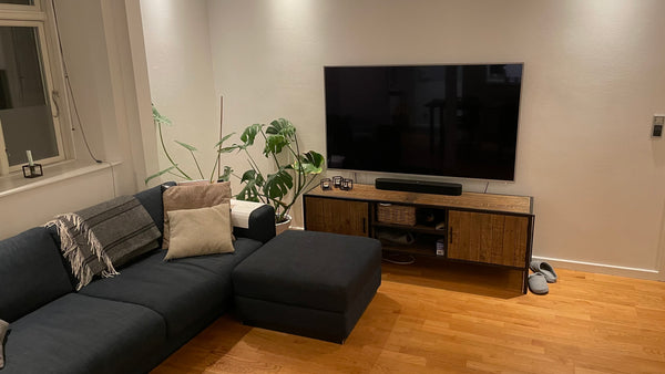 Located in central Copenhagen, close to the lakes and Forum metro station. A qui Copenhagen, Denmark Central, modern and cosy apartment Entire rental unit vacation rental 11432135