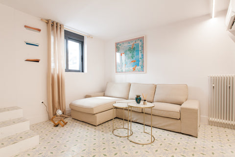 A unique ground floor apartment with a independent door in the heart of Kolonaki Cyprus Athos 18 KOLONAKI SQUARE CENTRAL!!! Entire rental unit vacation rental 38680178