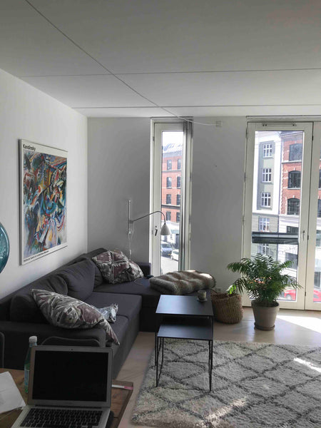 Kun en studerende kan leje lejligheden / only for students. <br />En lille hygge  Lille central lejlighed på Nørrebro Entire rental unit vacation rental 51421157