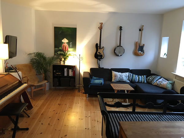 Spacious and well maintained flat. Perfect for weekend in Copenhagen - for famil Copenhagen, Denmark Great apartment close to city and beach Entire condo vacation rental 11630784