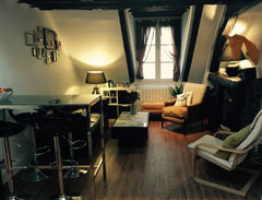 Very peaceful & cosy flat of 35m2 located at the heart of Paris, in the upper MA Paris, France Great location, peaceful & cosy flat: upper Marais Entire rental unit vacation rental 21846609
