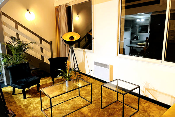 Charmant appartement de 40m2 avec possibilité de parking privé. Tout équipé, meu Bordeaux, France Charmant logement avec possibilité de garage privé Entire rental unit vacation rental 632223316578199354