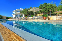 Villa Bluewhite is an exclusive vacation villa rental in Plaka, on the island of London, United Kingdom Villa Bluewhite - Luxury villa with pool in Plaka, Island of Crete Entire villa vacation rental 53226318