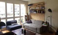 Nice apartment close to the Buttes-Chaumont. Paris, France Cosy room in Belleville - Buttes Chaumont Private room in rental unit vacation rental 22826562