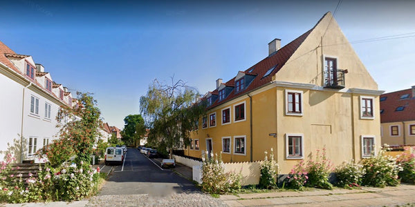 Welcome to our flat! <br />This apartment is perfect for both families, couples  Copenhagen, Denmark Big, light and comfy flat in Copenhagen (Østerbro) Entire rental unit vacation rental 45445594