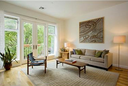 Wonderful floor through apartment features oversize French windows, modern open  New York, United States Rental unit in Brooklyn · ★4.89 · 1 bedroom · 1 bed · 1 bath Entire rental unit vacation rental 4387491