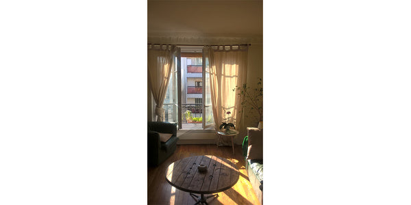 Lovely 2-rooms  in a 45m2 -flat,5 minutes from Montmartre and Sacré Coeur. <br /  Lovely flat next to Montmartre Entire rental unit vacation rental 6454074